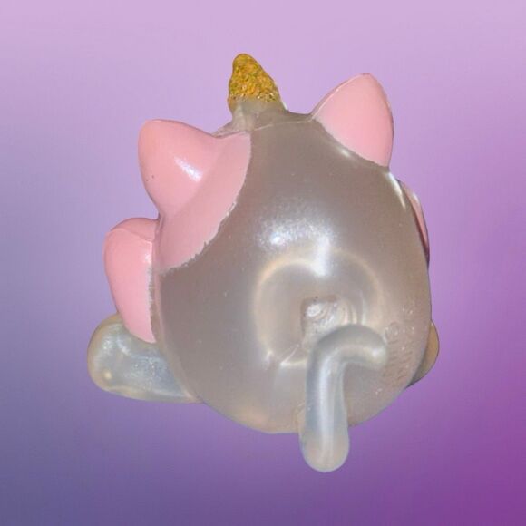 ZURU Rainbocorns Itsy Glitzy Surprise Collectible Egg Figure A29 - Picture 6 of 6